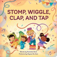 Produktbild: Stomp, Wiggle, Clap, and Tap