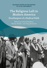 Produktbild: The Religious Left in Modern America