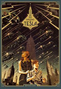 Produktbild: Los tres fantasmas de Tesla 1