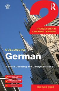 Produktbild: Colloquial German 2
