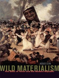 Produktbild: Lezra, J: Wild Materialism