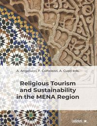Produktbild: Religious tourism and sustainability in the MENA region