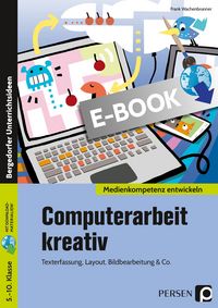 Produktbild: Computerarbeit kreativ