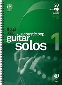 Bild vom Artikel Acoustic Pop Guitar Solos 1 vom Autor 