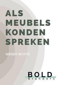 Produktbild: Als Meubels Konden Spreken