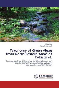 Produktbild: Zarina, A: Taxonomy of Green Algae from North-Eastern Areas