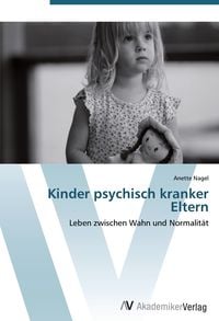 Produktbild: Kinder psychisch kranker Eltern