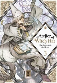 Produktbild: Atelier of Witch Hat 03