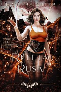 Produktbild: Ruleta Rusa (Serie de Helena Hawthorn, #1)