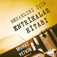 Produktbild: Meraklisi I&ccedil;in Entrikalar Kitabi