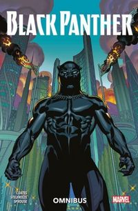 Produktbild: Black Panther Omnibus