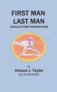 Produktbild: First Man, Last Man: World's First Modern Man