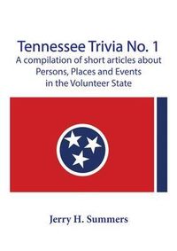 Produktbild: Tennessee Trivia No. 1