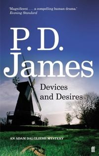 Produktbild: James, P: Devices and Desires