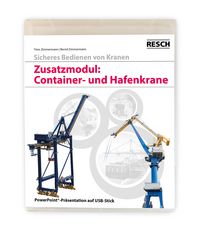 Produktbild: Zusatzmodul: Container- und Hafenkrane