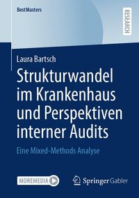 Produktbild: Strukturwandel im Krankenhaus und Perspektiven interner Audits