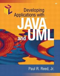 Produktbild: Developing Applications with Java and UML