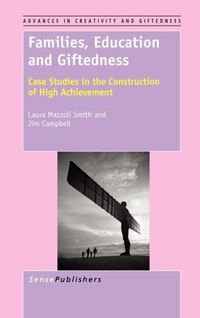 Produktbild: Families, Education and Giftedness