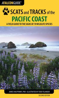 Produktbild: Scats and Tracks of the Pacific Coast