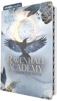 Produktbild: shelfie.audio: Ravenhall Academy 1: Verborgene Magie (Nur bei uns!)