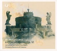 Produktbild: 6 Concerti grossi op.VI