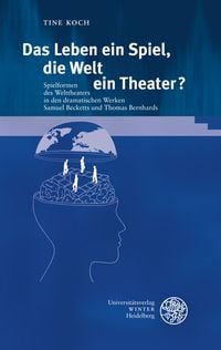 Produktbild: Das Leben ein Spiel, die Welt ein Theater?