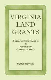 Produktbild: Virginia Land Grants