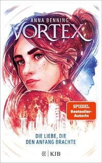 Produktbild: Vortex &ndash; Die Liebe, die den Anfang brachte