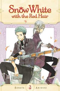 Produktbild: Snow White with the Red Hair, Vol. 3