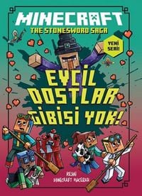 Produktbild: Minecraft - Evcil Dostlar Gibisi Yok