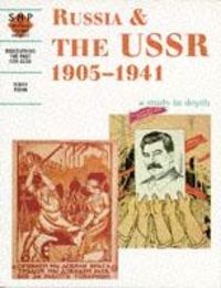 Produktbild: Russia and the USSR 1905-1041