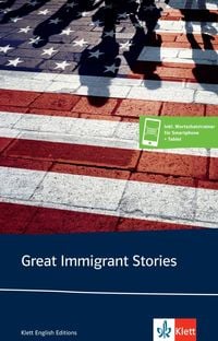 Bild vom Artikel Great Immigrant Stories vom Autor Abraham Cahan