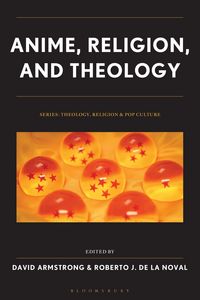 Produktbild: Anime, Religion, and Theology