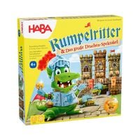 Produktbild: Rumpelritter Das gro&szlig;e Drachenspektakel