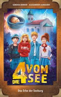 Produktbild: Das Erbe der Seeburg