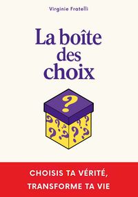 Produktbild: La bo&icirc;te des choix