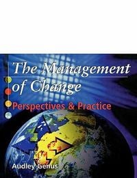 Produktbild: The Management of Change