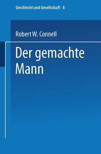 Produktbild: Der gemachte Mann