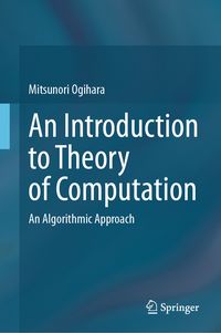 Produktbild: An Introduction to Theory of Computation