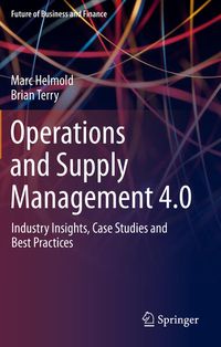 Produktbild: Operations and Supply Management 4.0