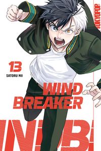 Produktbild: Wind Breaker, Band 13