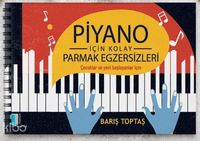 Produktbild: Piyano Icin Kolay Parmak Egzersizleri