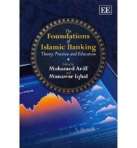 Produktbild: The Foundations of Islamic Banking