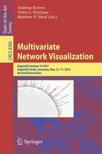 Produktbild: Multivariate Network Visualization