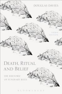 Produktbild: Davies, D: Death, Ritual and Belief