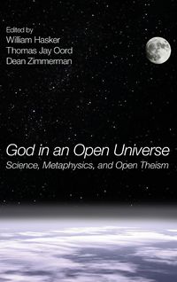 Produktbild: God in an Open Universe