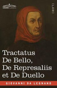 Produktbild: Tractatus De Bello, De Represaliis et De Duello