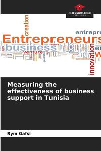Produktbild: Measuring the effectiveness of business support in Tunisia