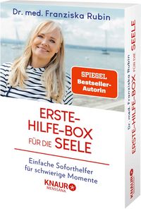Produktbild: Die Erste-Hilfe-Box f&uuml;r die Seele