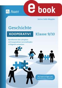 Produktbild: Geschichte kooperativ Klasse 9-10